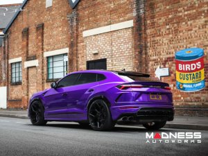 Lamborghini Urus Custom Wheels - NL4 by Vossen - Gloss Black